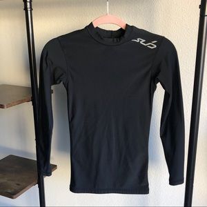 Sub Men's Semi-Compression Long Sleeve